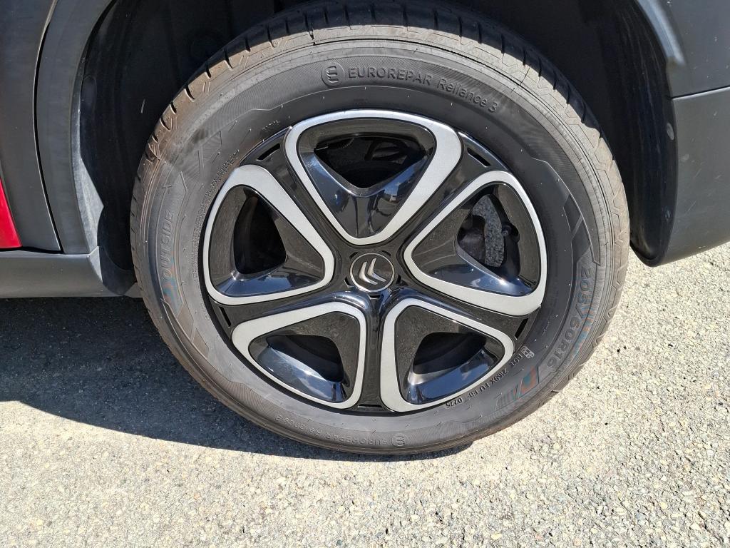 Citroen C3 Aircross PureTech 110 S&S BVM6 Feel Pack 2022