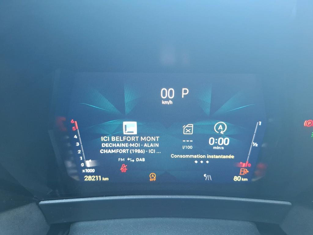 DS DS 4 BlueHDi 130 EAT8 Performance Line+ 2023