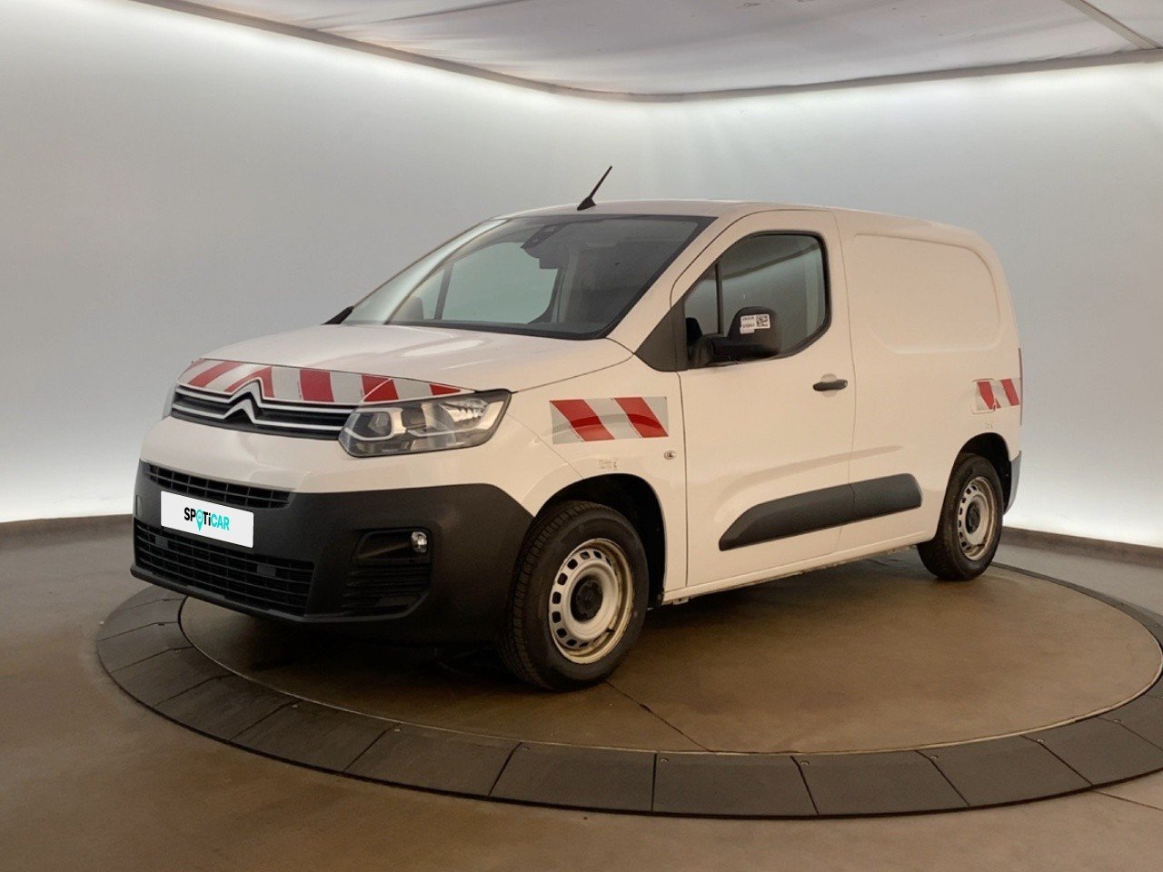 Citroen BERLINGO VAN M 650 BLUEHDI 100 S&S CLUB 2019