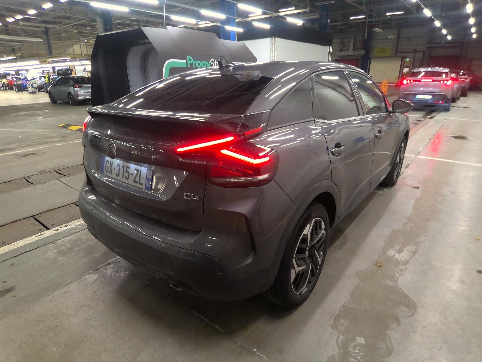 Citroen C4 PureTech 130 EAT8 Max 2024