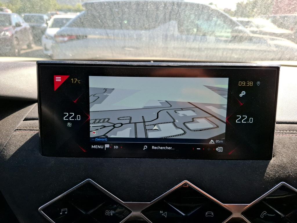 DS DS3 Crossback BlueHDi 130 EAT8 Performance Line+ 2022