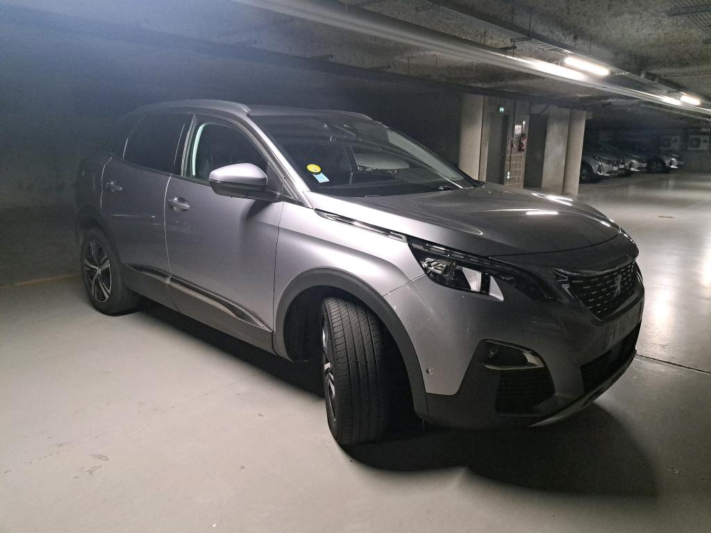 Peugeot 3008 BlueHDi 130ch S&S EAT8 Allure Business 2020