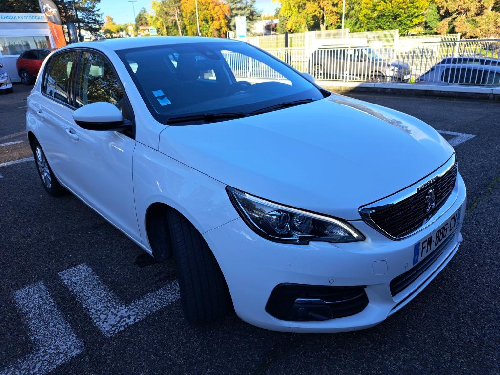 Peugeot 308 BLUEHDI 130 S&S BVM6 ACTIVE BUSINESS R' 2019