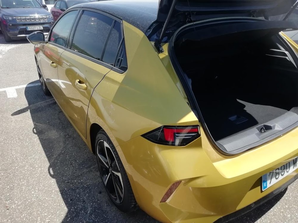 Foto Opel Astra 6