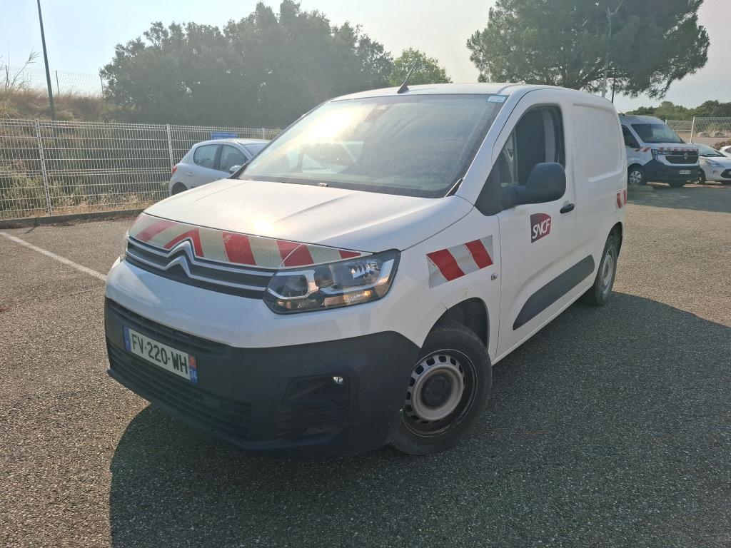 BERLINGO III VAN