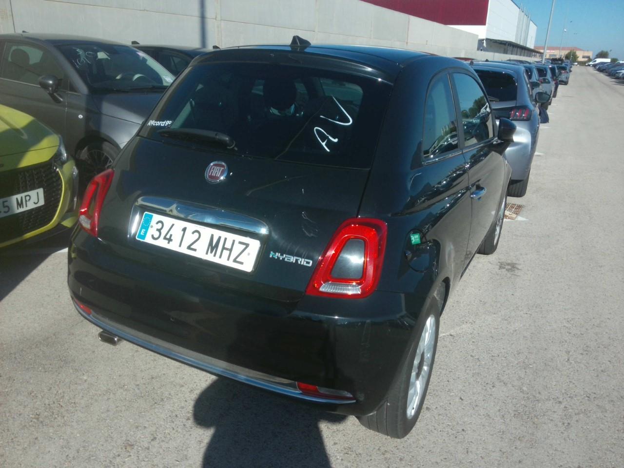 Foto Fiat 500X 4
