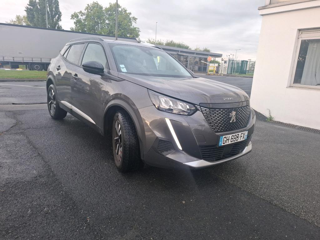 Peugeot 2008 BlueHDi 130 S&S EAT8 Allure Pack 2022
