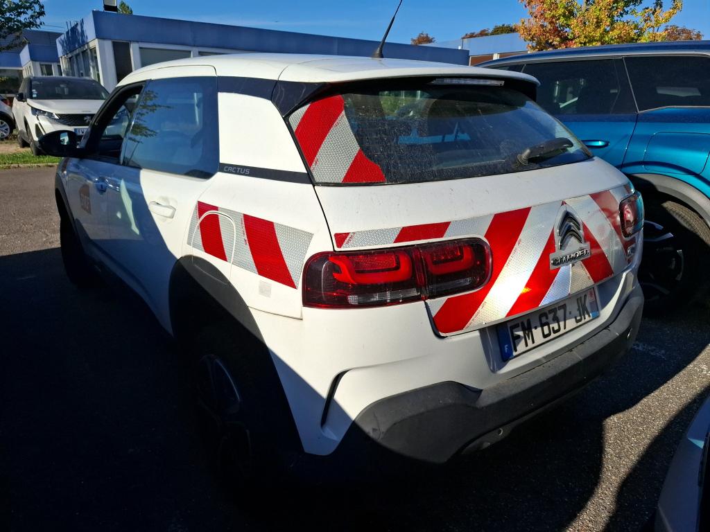 Citroen C4 Cactus BlueHDi 100 S&S BVM6 Feel 2019