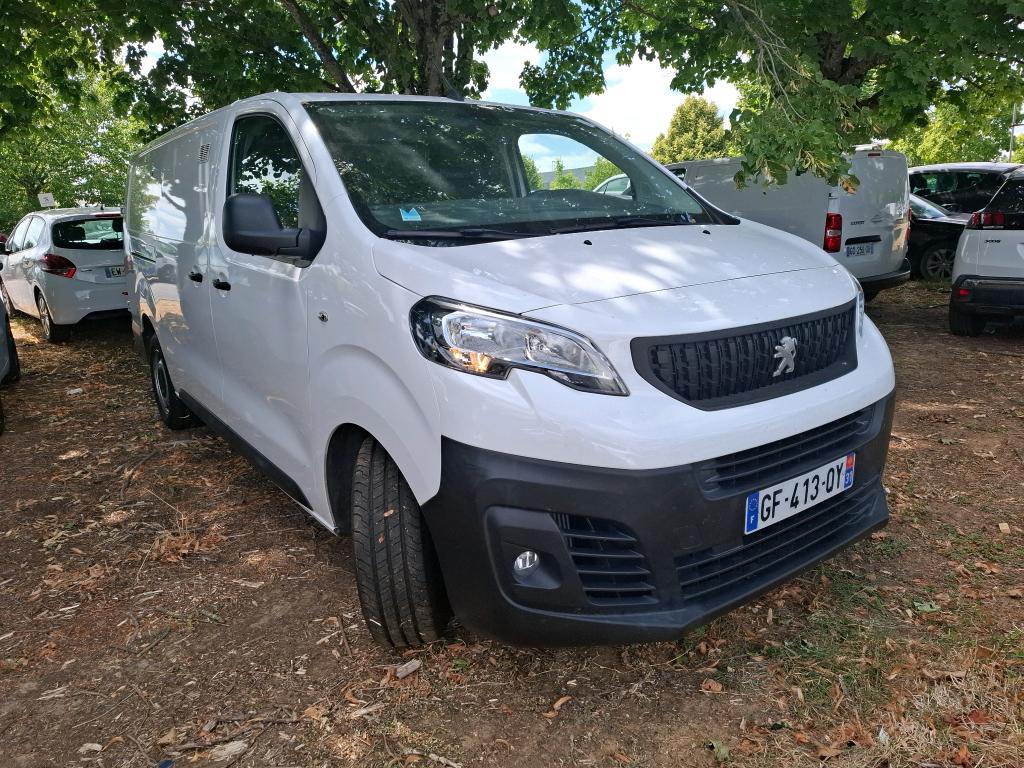 Peugeot EXPERT FGN TOLE LONG BLUEHDI 145 S&S BVM6 PREMIUM 2022