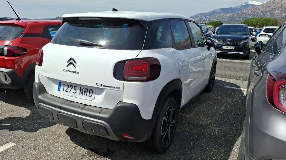 Foto Citroën C3 Aircross 8
