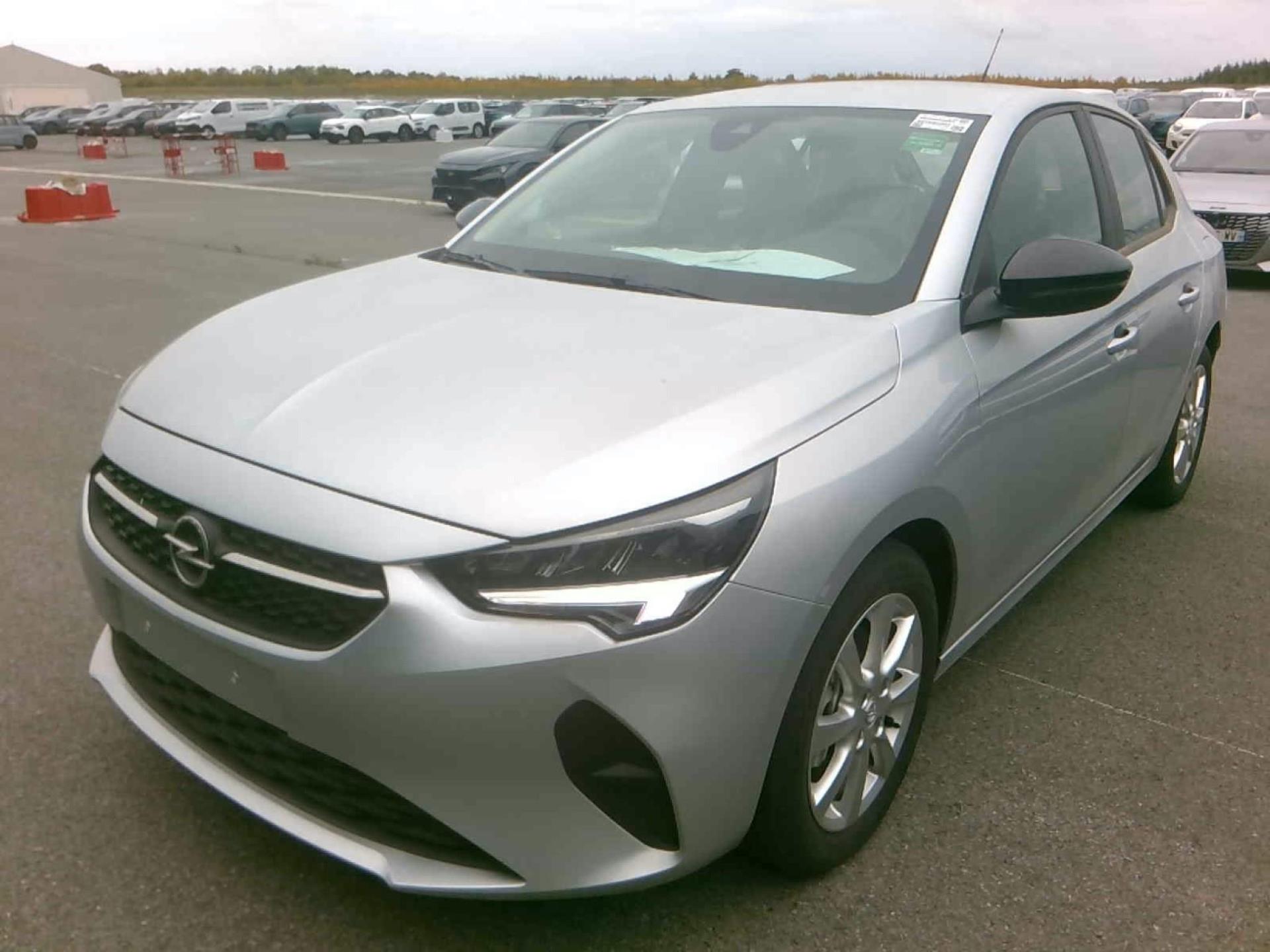 Opel Corsa 1.2 Turbo 100 ch BVA8 Edition 2023