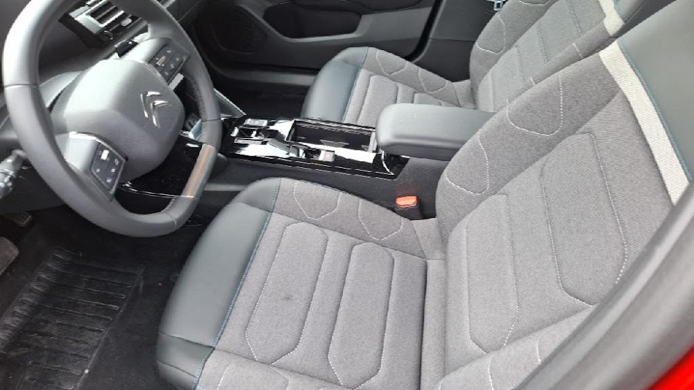 Foto Citroën C4 X 16