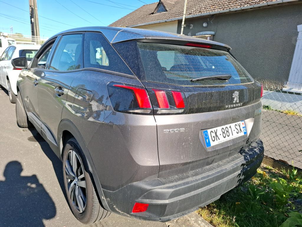Peugeot 3008 Hybrid 225 e-EAT8 Active Pack 2022