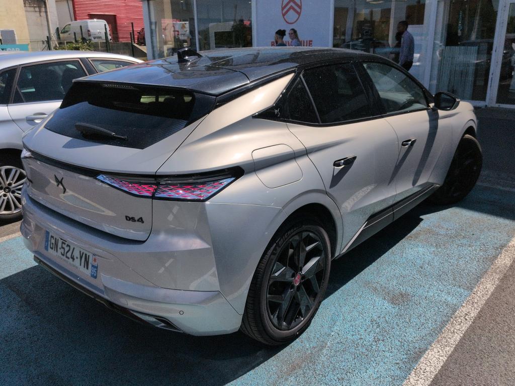 DS DS 4 Hybride E-Tense 225 EAT8 Performance Line+ 2023