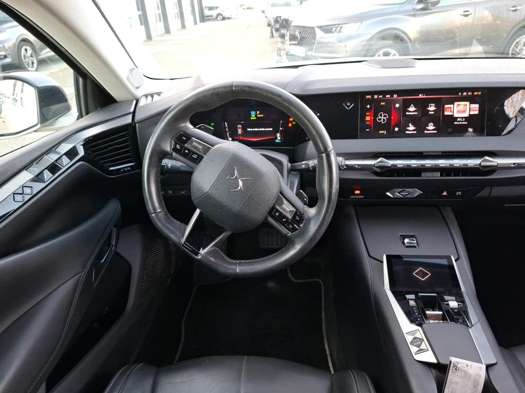 DS DS 4 Hybride E-Tense 225 EAT8 Cross Rivoli 2023