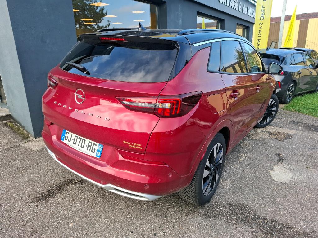 Opel Grandland 1.2 Turbo 130 ch Elegance Business 2022
