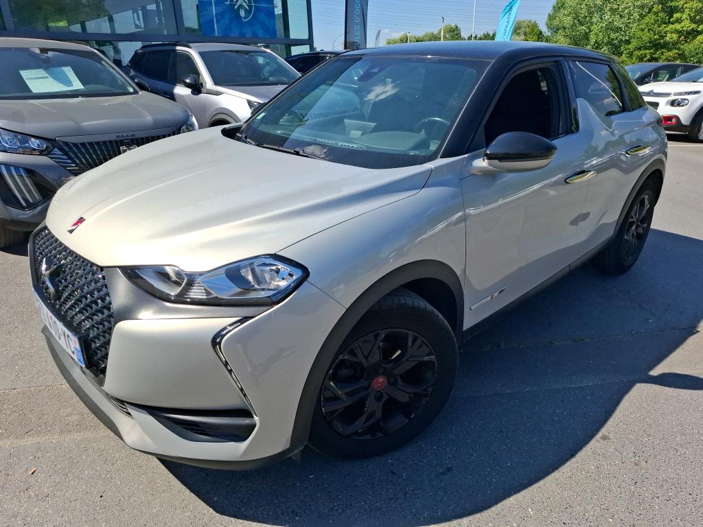 DS 3 CROSSBACK