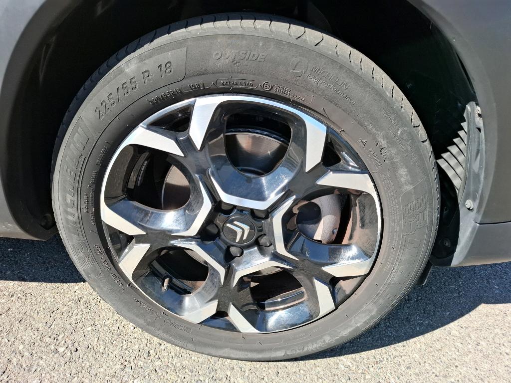 Citroen C5 Aircross Hybride Rechargeable 180 e-EAT8 Shine 2023