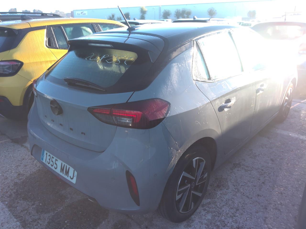Foto Opel Corsa 3