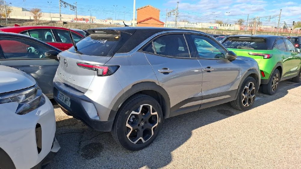Foto Opel Mokka 7