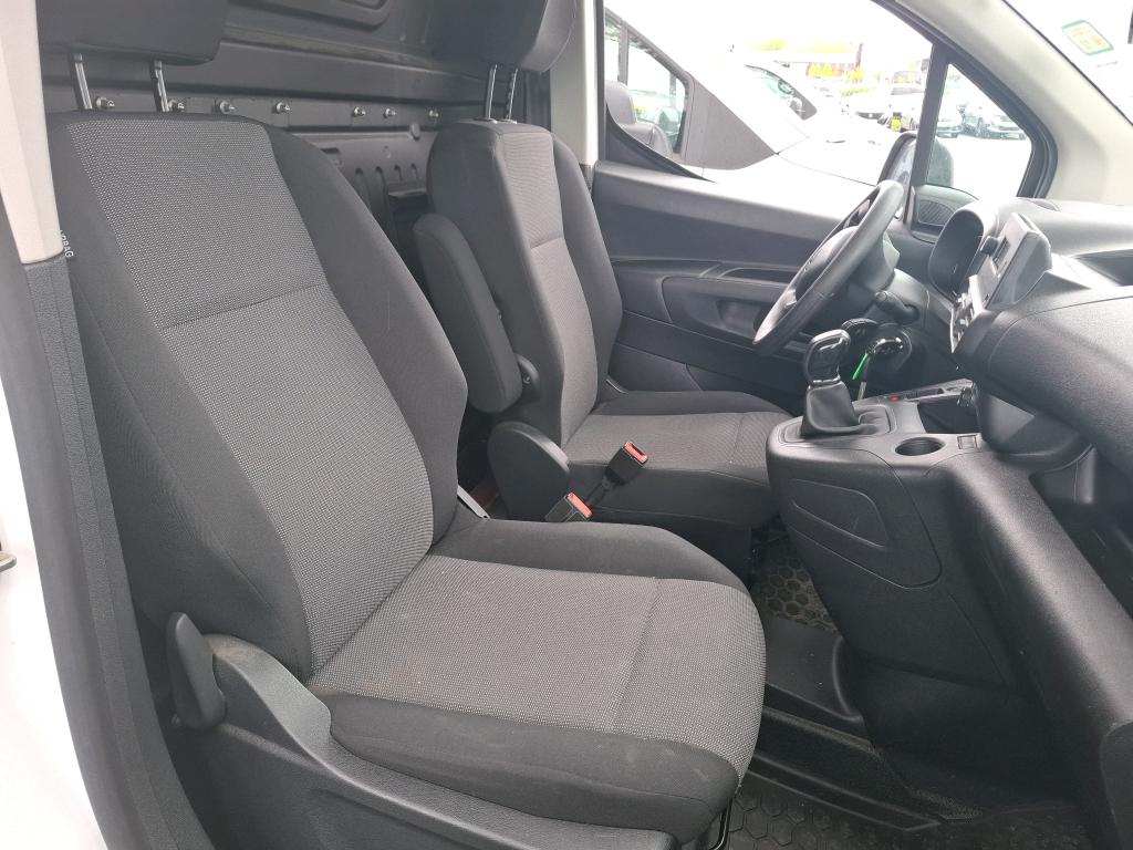 Citroen BERLINGO VAN M 650 BLUEHDI 100 S&S CLUB 2019