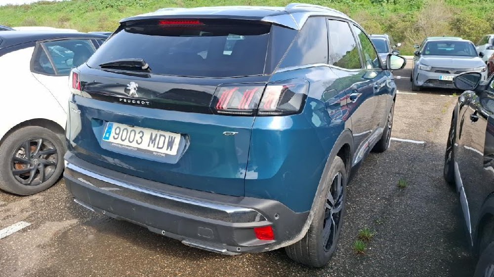 Foto Peugeot 3008 8