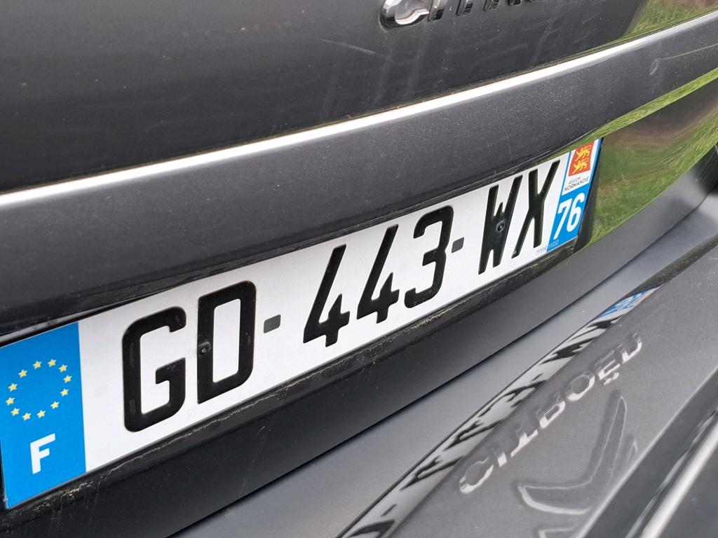 Citroen Berlingo Taille M BlueHDi 100 S&S BVM6 Feel 2021