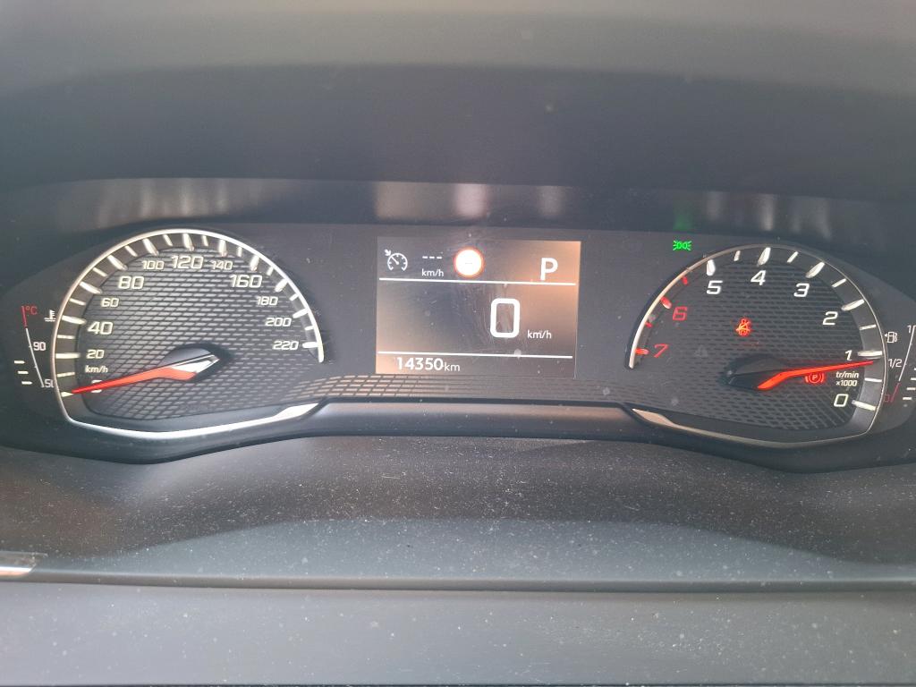 Peugeot 2008 PureTech 130 S&S EAT8 Style 2023