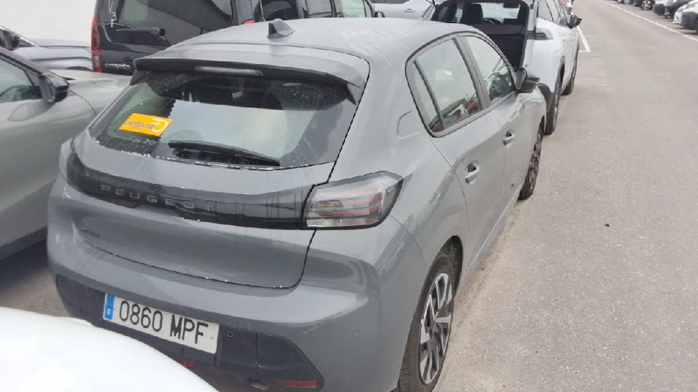Foto Peugeot 308 12
