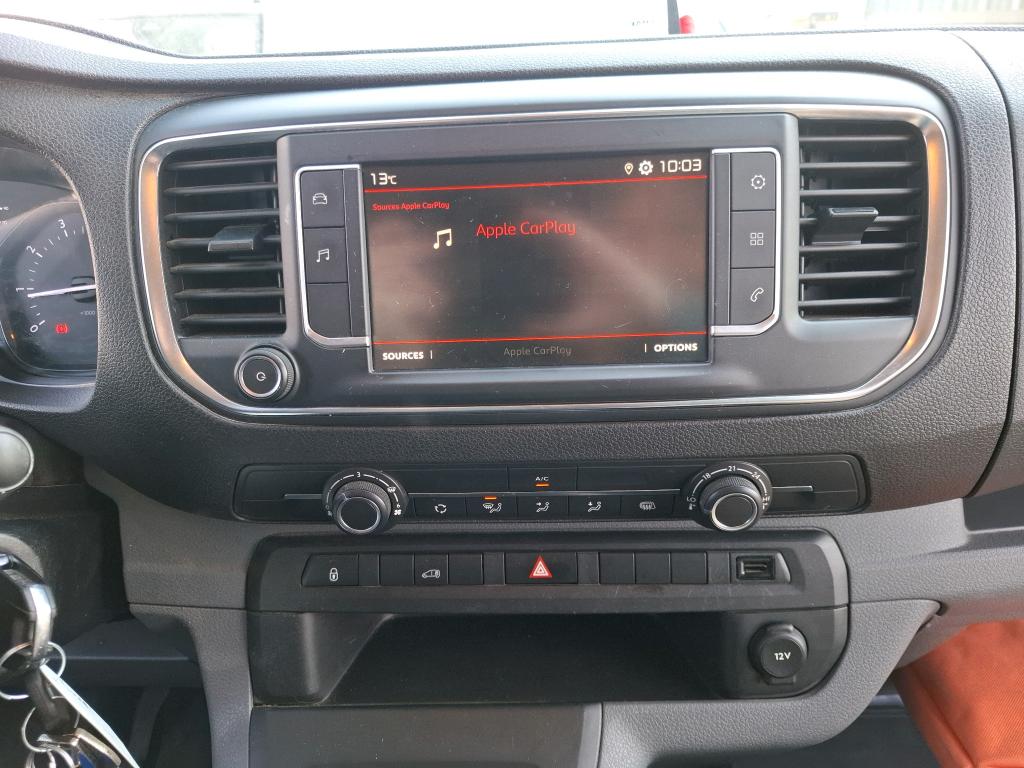 Citroen JUMPY FGN M BLUEHDI 120 S&S BVM6 CLUB 340 NM 2020