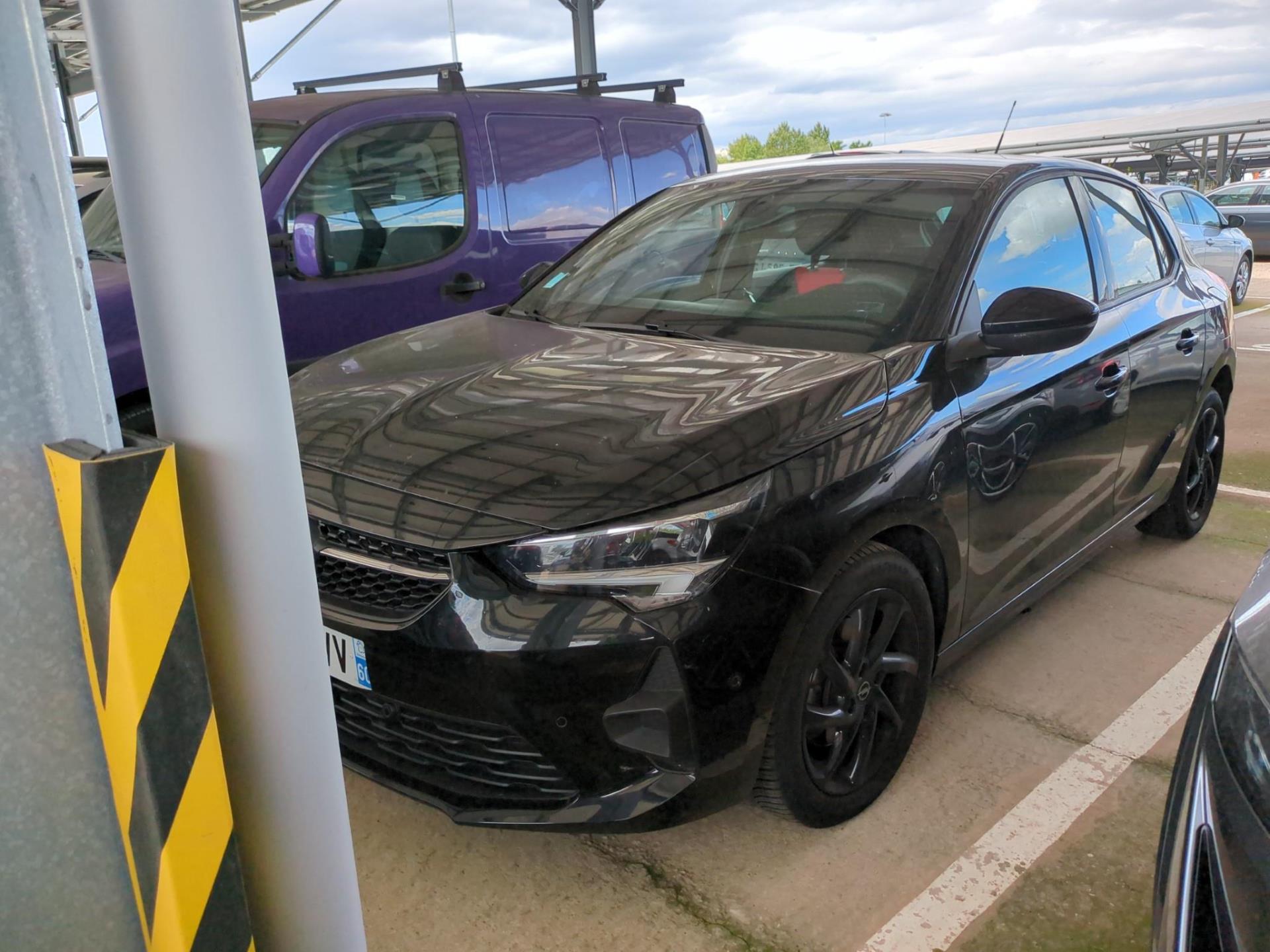 CORSA F