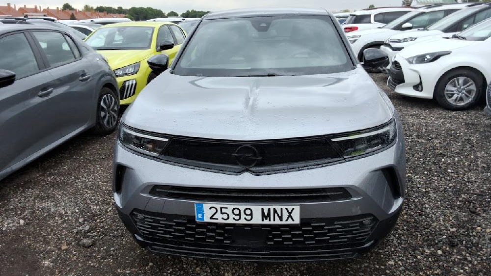 Foto Opel Mokka-e 1