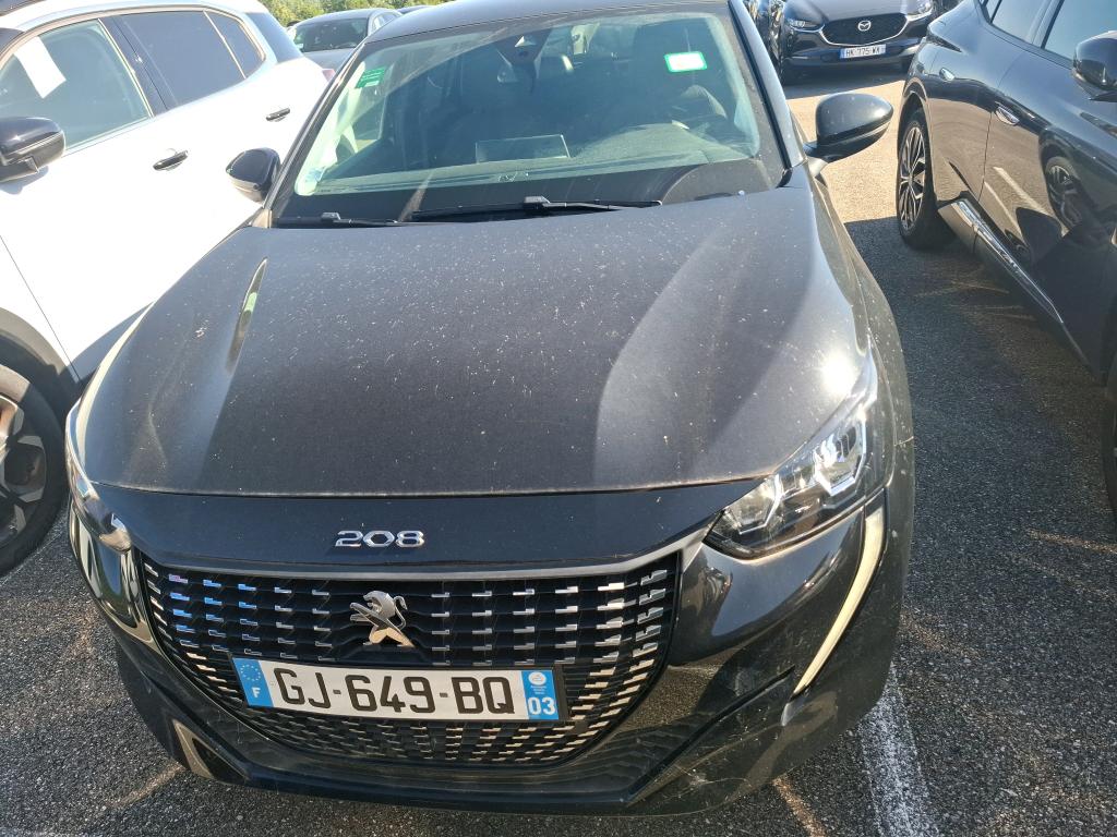 Peugeot 208 PureTech 100 S&S BVM6 Allure 2022