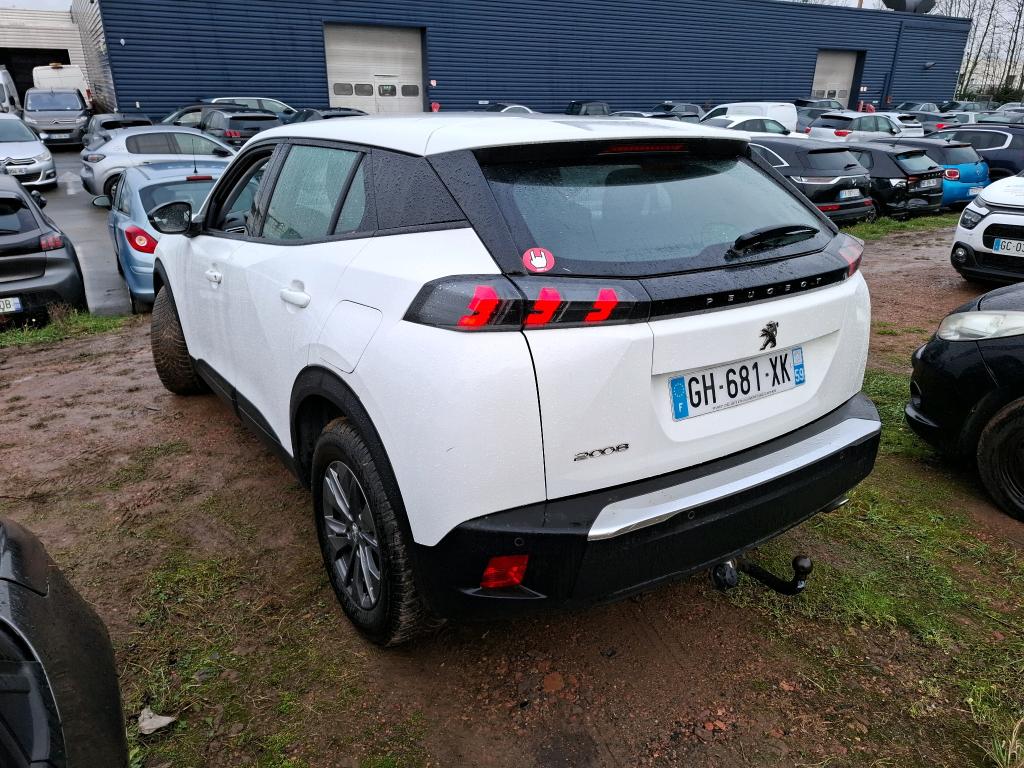 Peugeot 2008 BlueHDi 110 S&S BVM6 Active Pack 2022