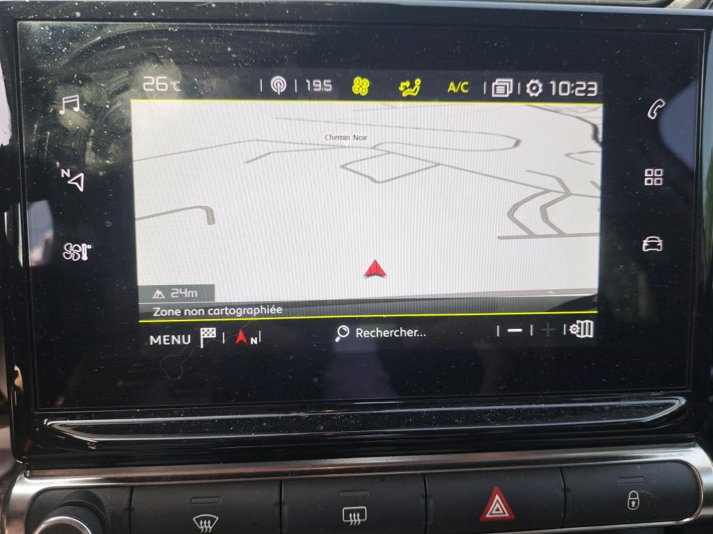 Citroen C3 SOCIETE PURE TECH 83 S&S BVM FEEL NAV 2022