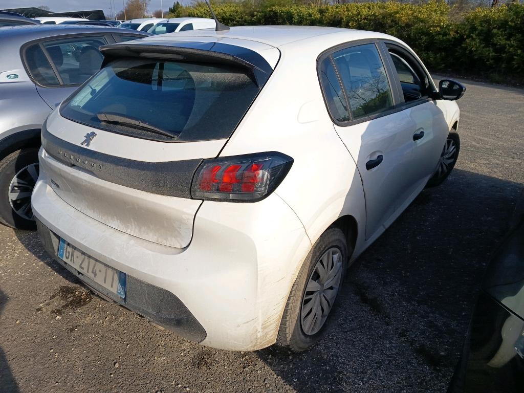 Peugeot 208 BLUEHDI 100 S&S BVM6 PREMIUM 2022