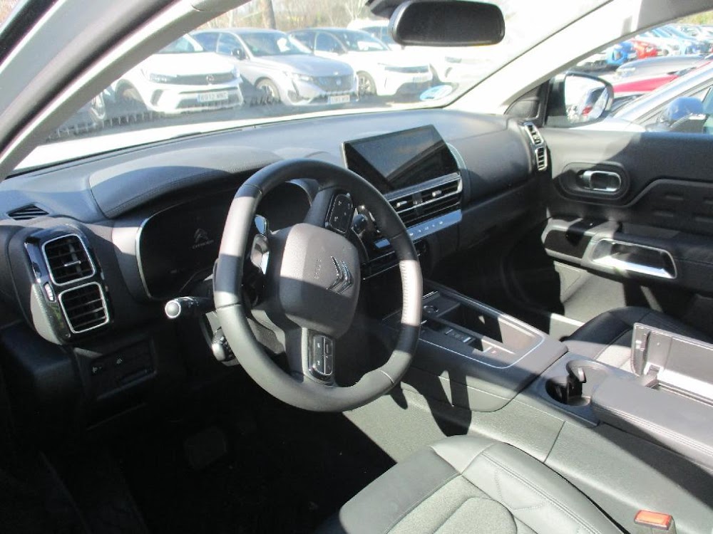 Foto Citroën C5 Aircross Hybrid 11