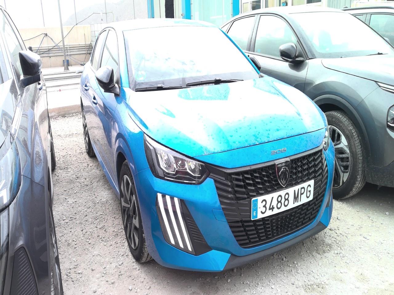 Peugeot 308 N208 5P Active Gasolina 100 S&S 6 Vel MAN