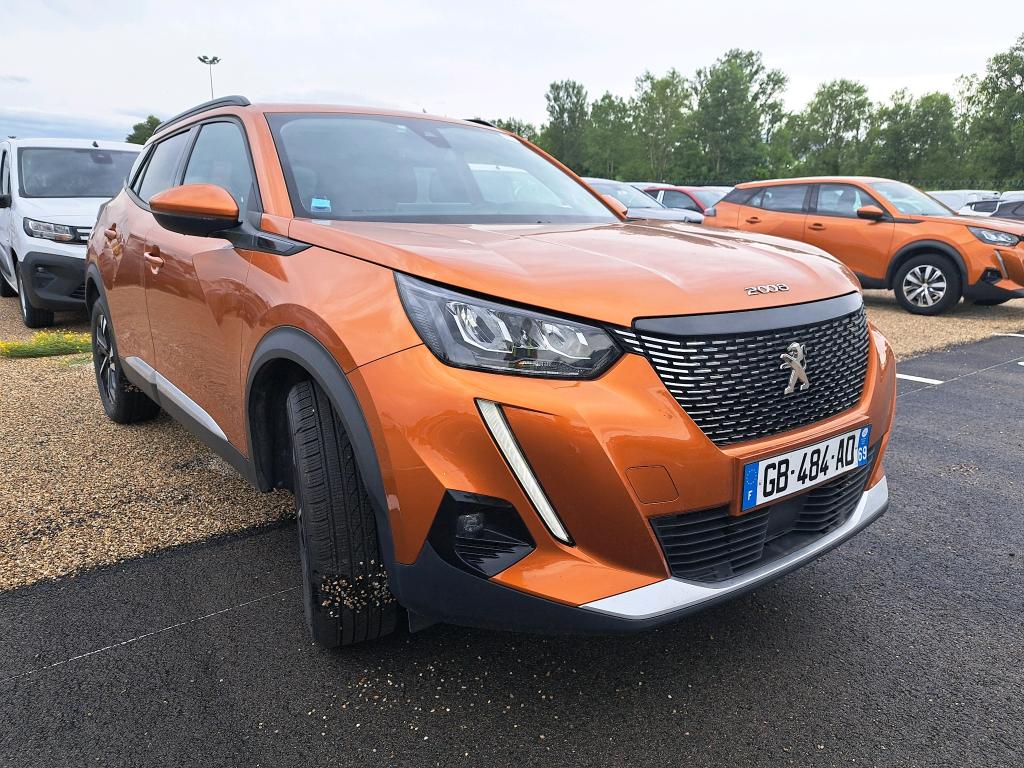 Peugeot 2008 PureTech 130 S&S EAT8 Allure Business 2021