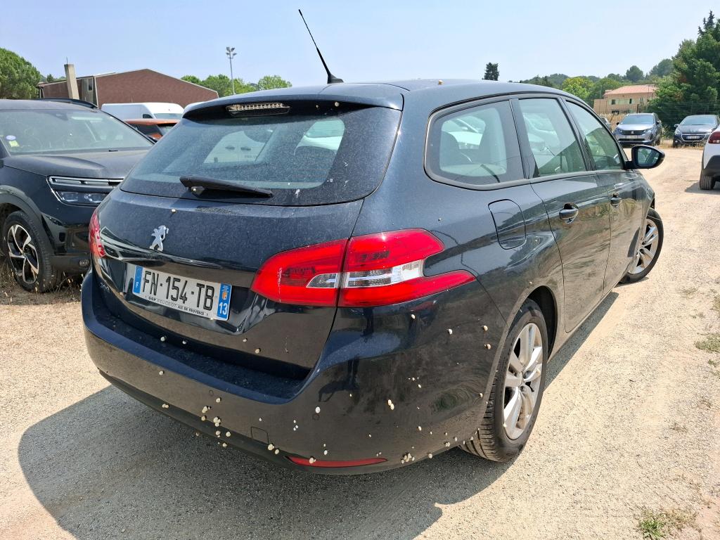 Peugeot 308 SW BlueHDi 100ch S&S BVM6 Active 2020
