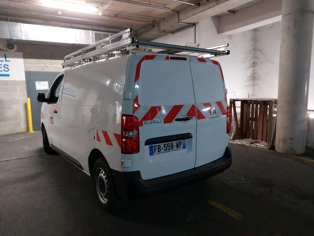 Peugeot EXPERT FGN TOLE STANDARD 2.0  BLUEHDI 120 S&S BVM6 PREMIUM 2018