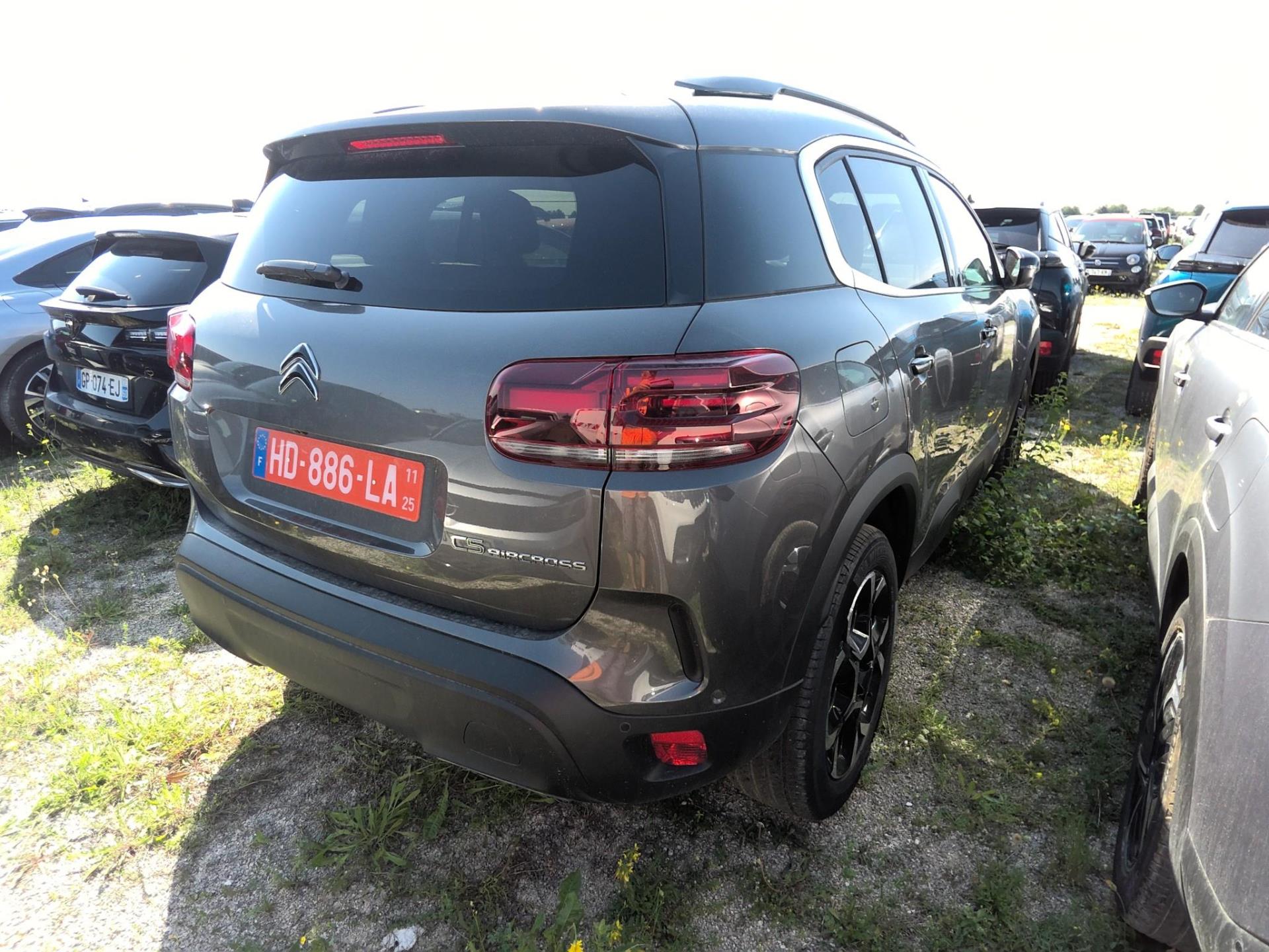 Citroen C5 Aircross BlueHDi 130 EAT8 Max 2025