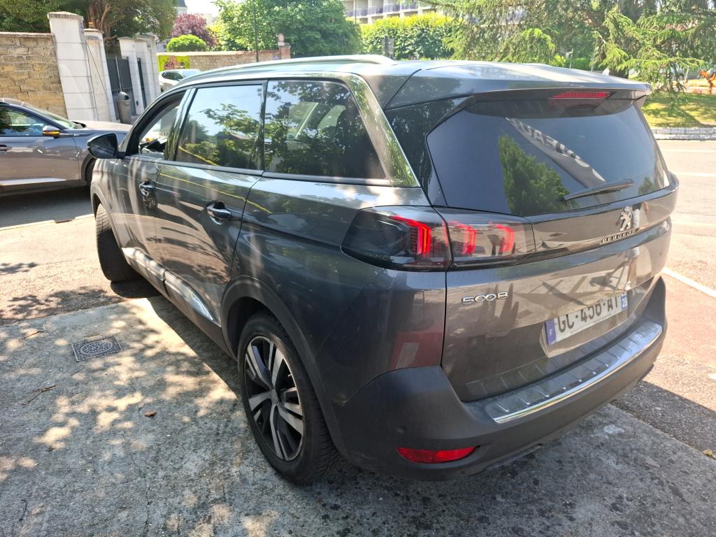 Peugeot 5008 BlueHDi 130ch S&S EAT8 Allure 2021