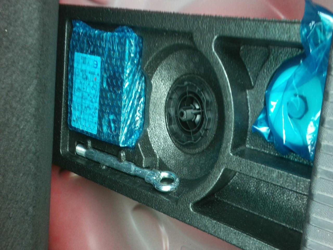 Foto Citroën C3 Aircross 11