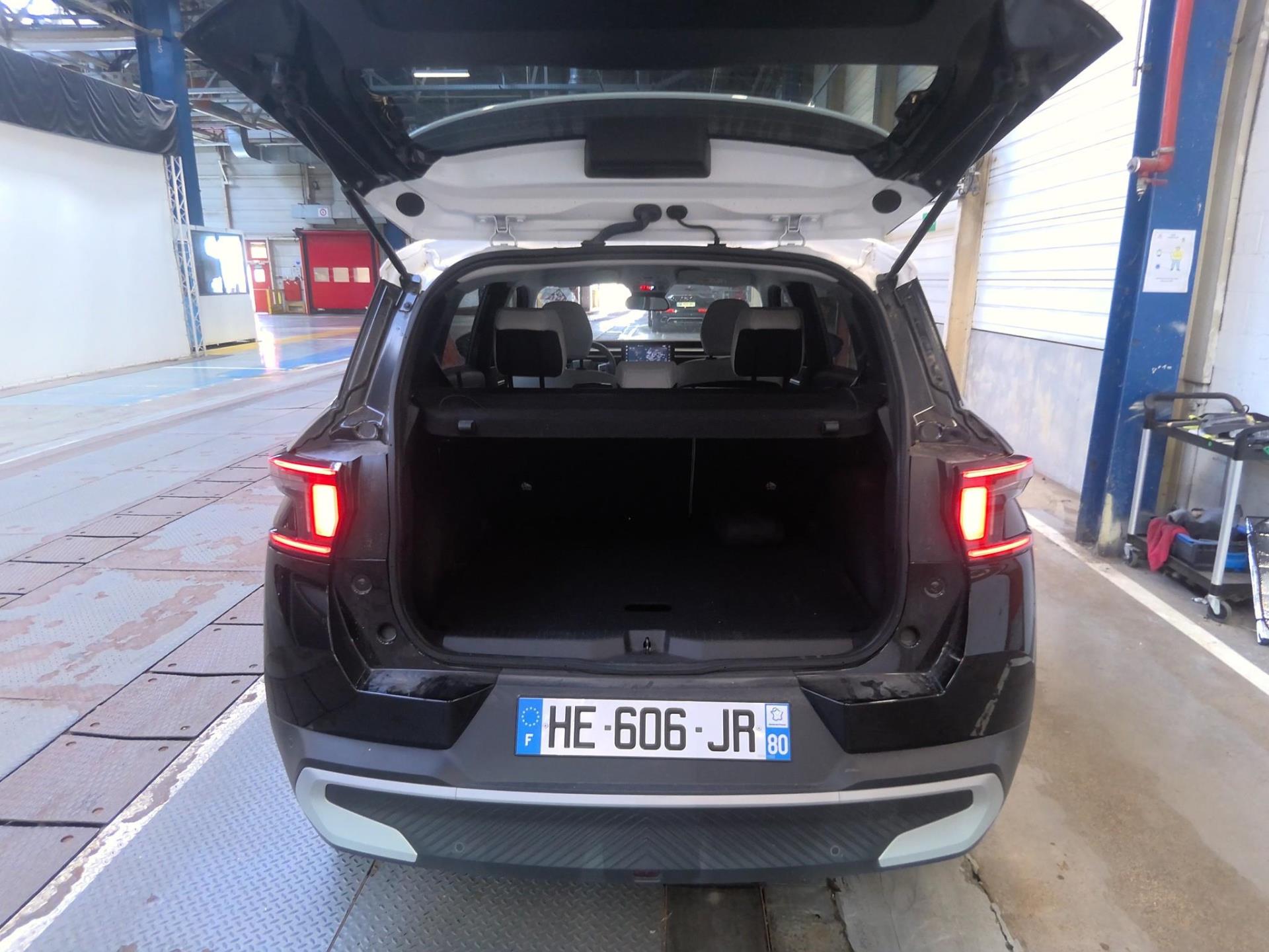 Citroen C3 Aircross Hybride 145 ch Aut Max 2025