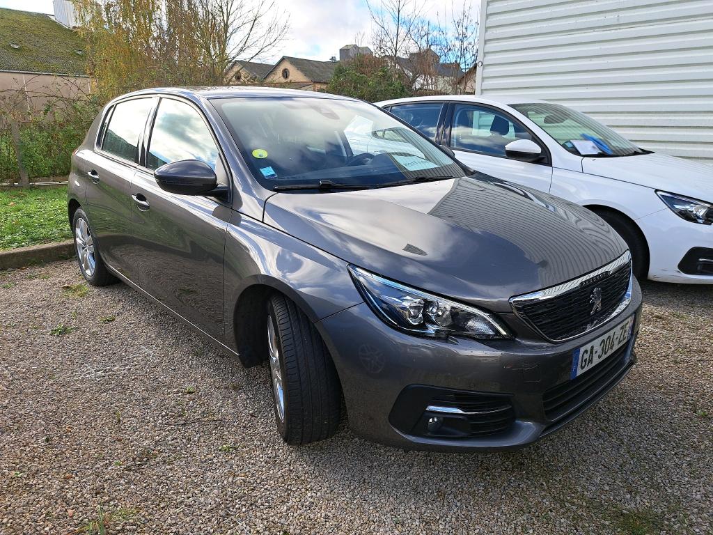 Peugeot 308 BlueHDi 130ch S&S EAT8 Active Business 2021