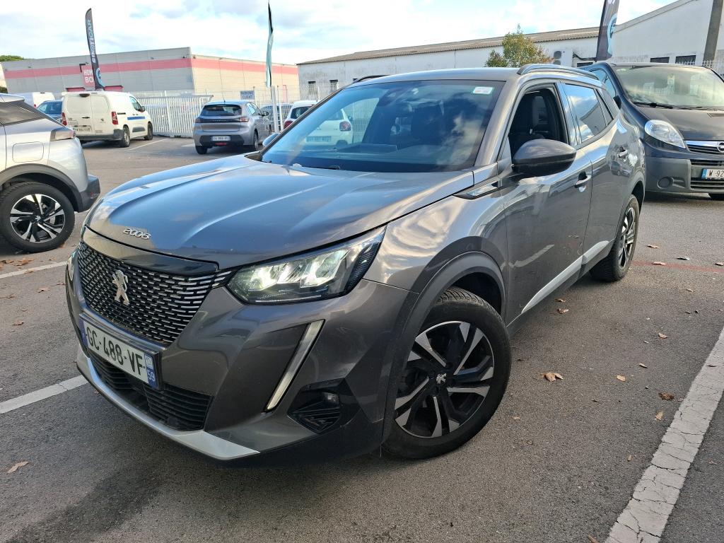 Peugeot 2008 BlueHDi 130 S&S EAT8 Allure Business 2021