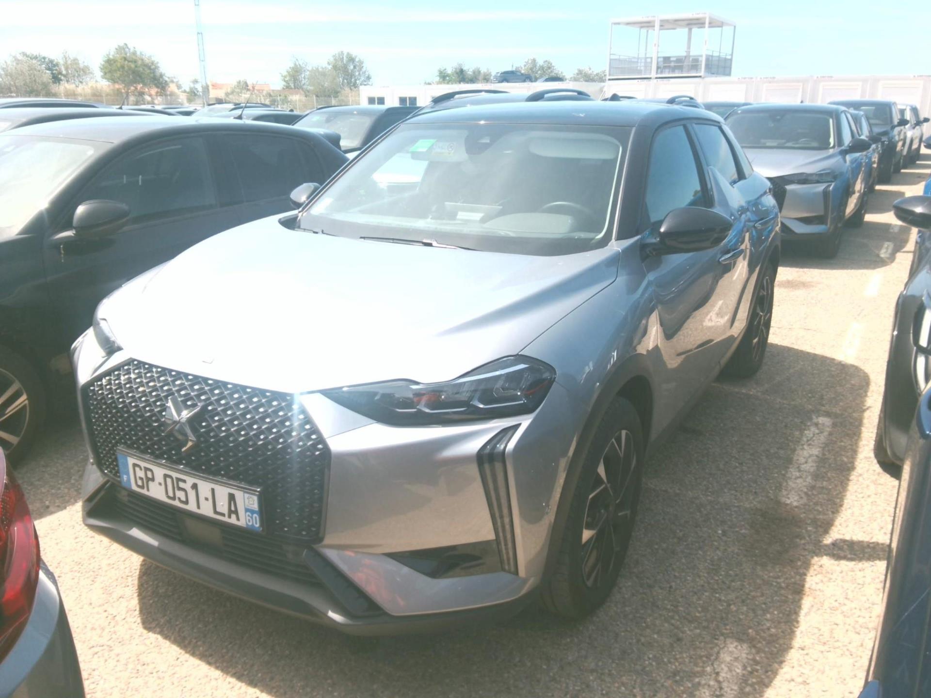 DS 3 CROSSBACK / DS 3 II