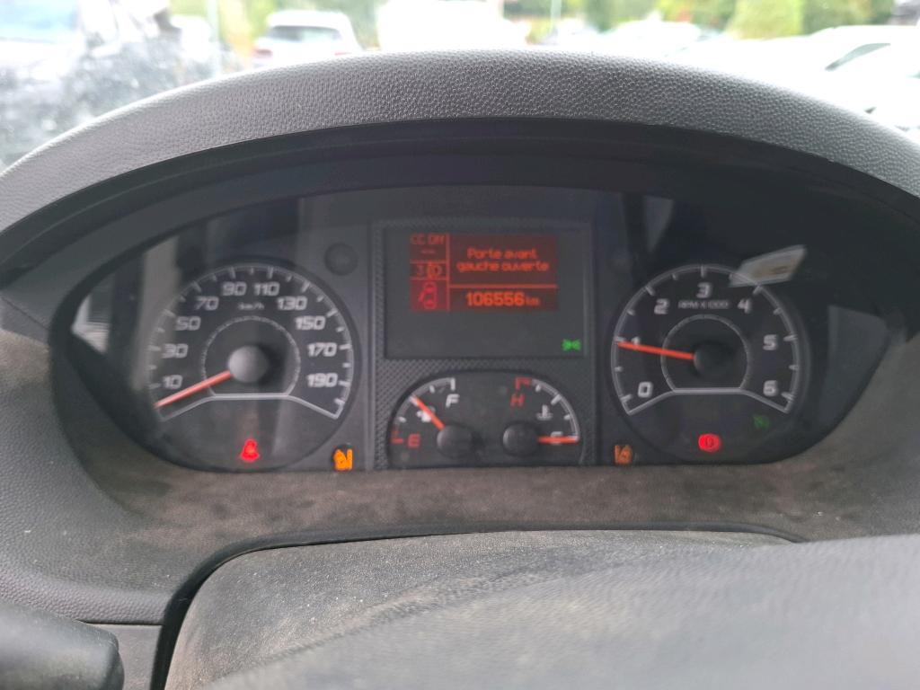 Peugeot BOXER TOLE 333 L2H2 BLUEHDI 120 S&S ASPHALT 2022