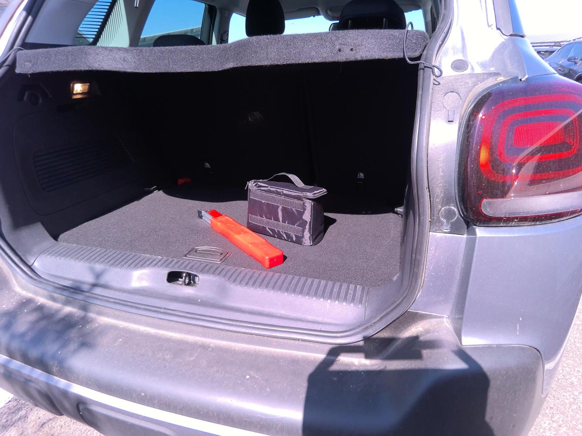Citroen C3 Aircross PureTech 110 S&S BVM6 Shine 2023